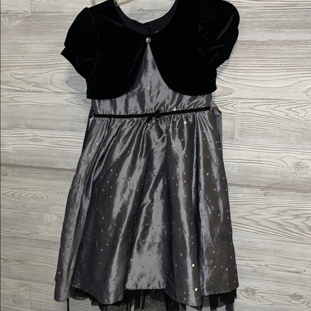 Exquisite Holiday Dress